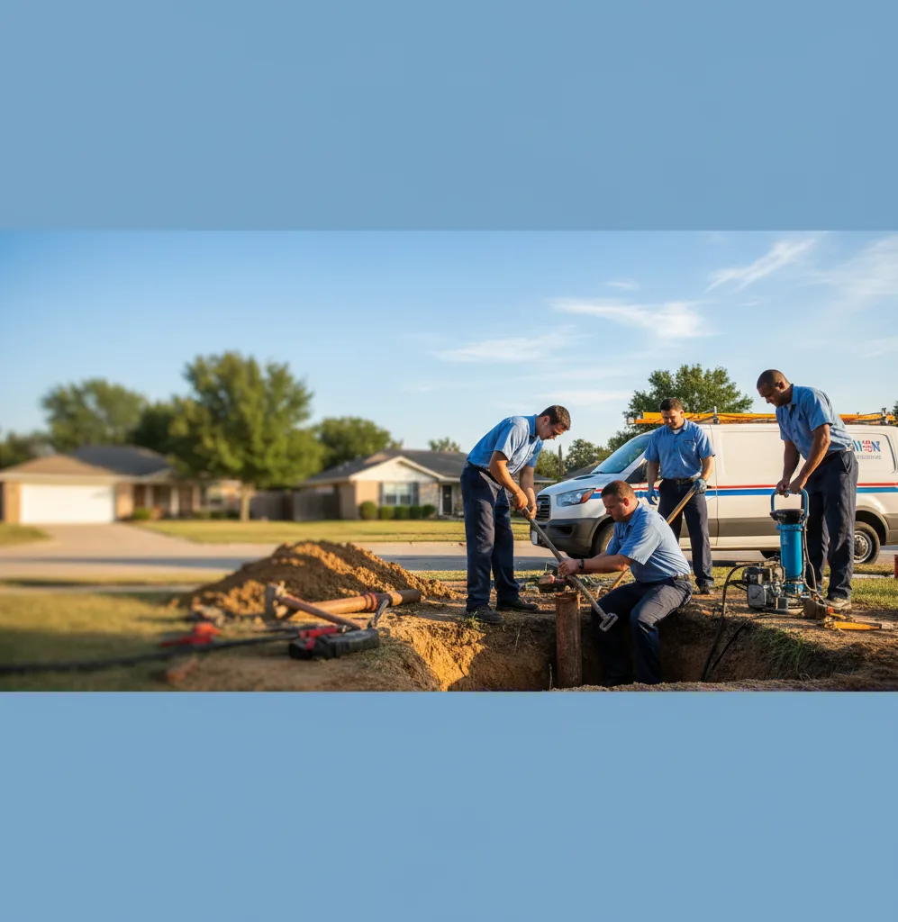 Water Heater Repair & Plumber in Wayne